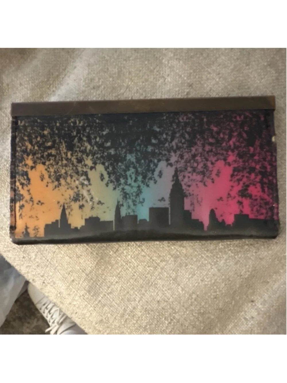 Unbranded wallet has